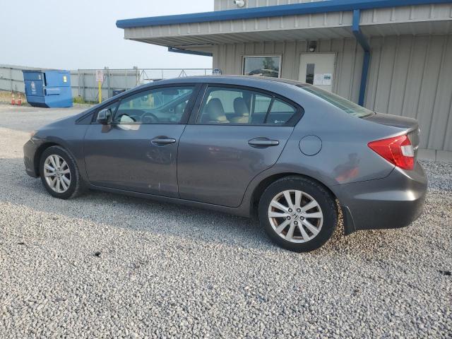 Vin: 19xfb2f96ce047874, lot: 58231055, honda civic exl 20122