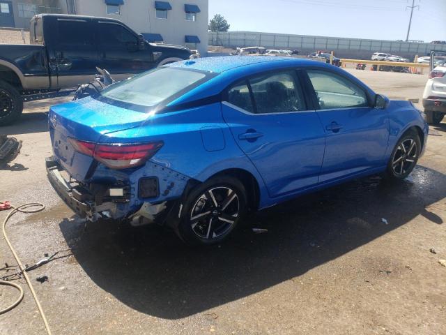 Vin: 3n1ab8cv1sy300100, lot: 60989475, nissan sentra sv 20253