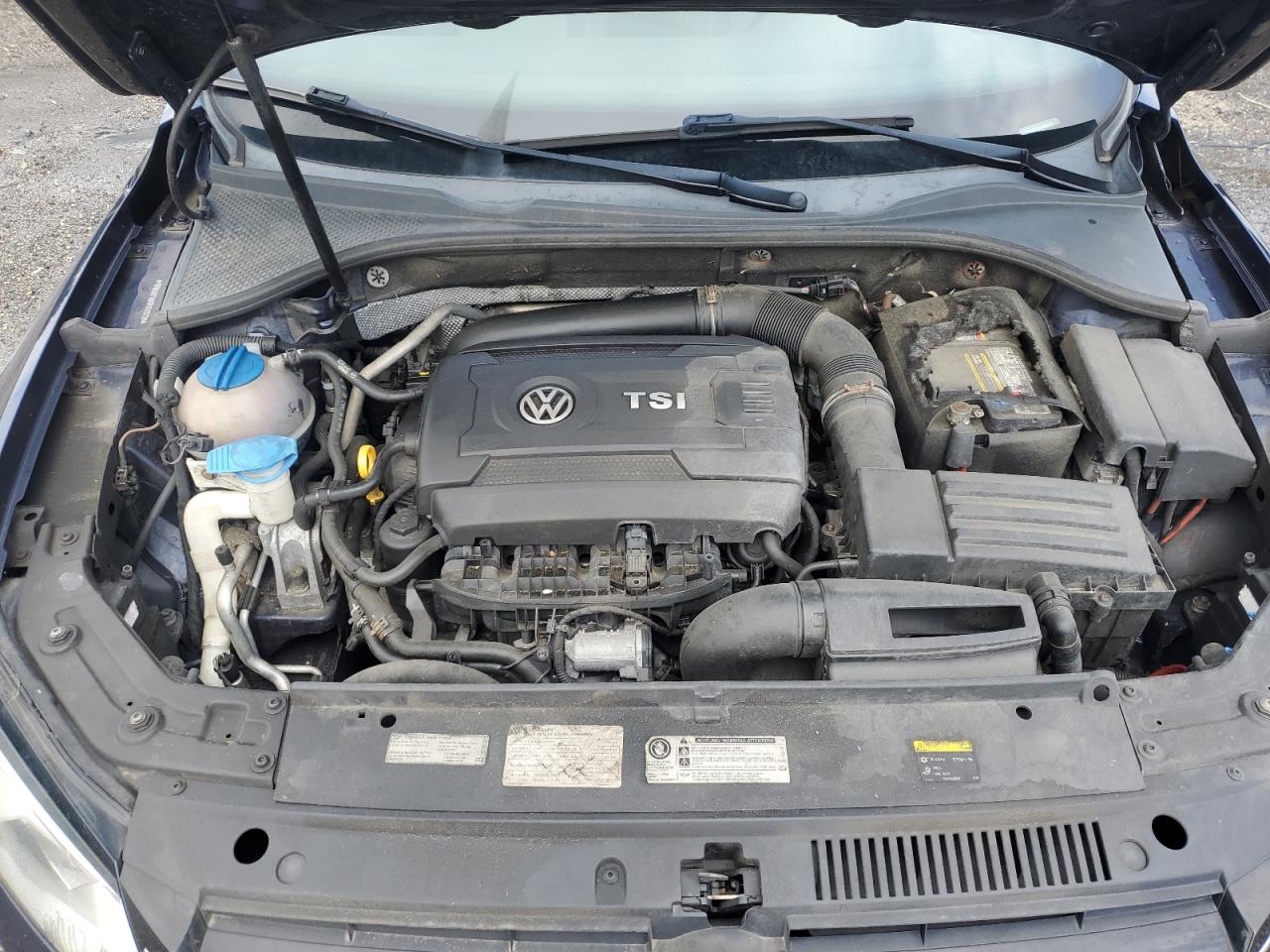 Volkswagen Passat s 2015