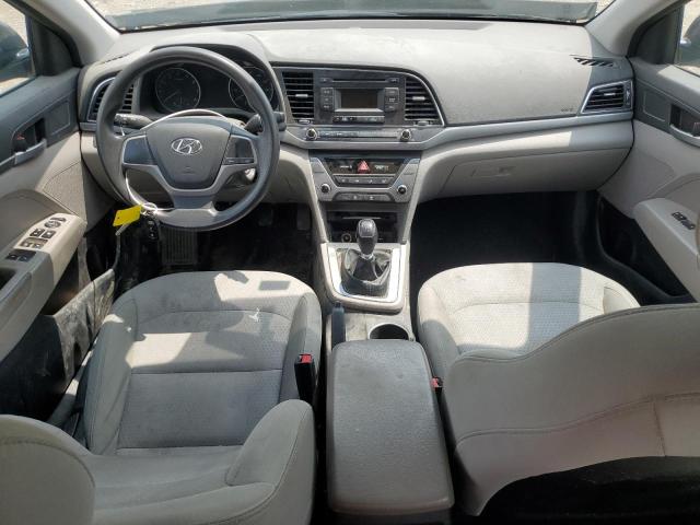 2017 HYUNDAI ELANTRA SE - 5NPD74LF3HH095446