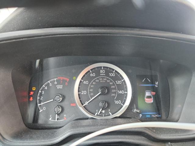 2021 TOYOTA COROLLA LE - 5YFEPMAE2MP248930