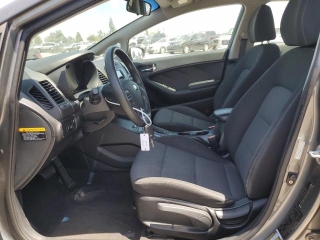 2016 KIA FORTE LX KNAFX4A60G5587830