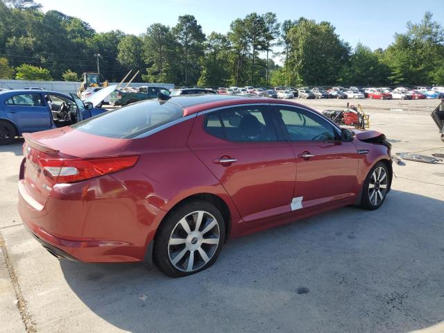 Vin: 5xxgr4a60cg008827, lot: 61353645, kia optima sx 20123