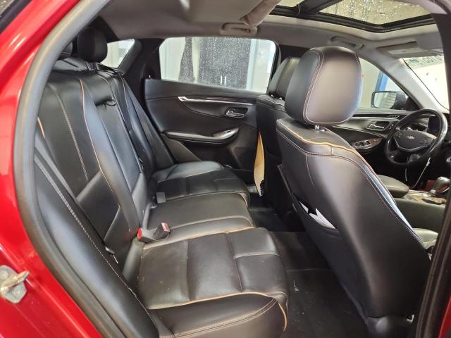 2015 CHEVROLET IMPALA LTZ 2G1165S36F9180969