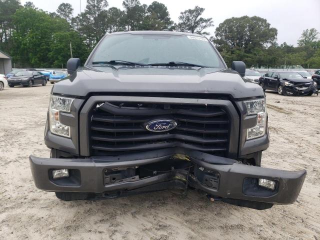 2016 FORD F150 SUPER - 1FTEW1EF6GFD03072