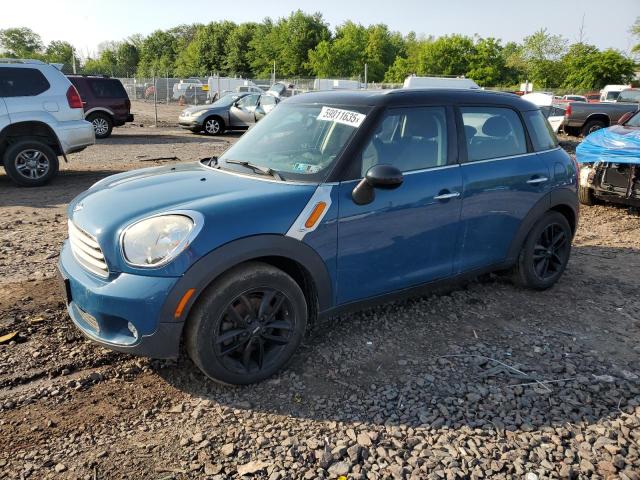 2012 MINI COOPER COU #3278646974