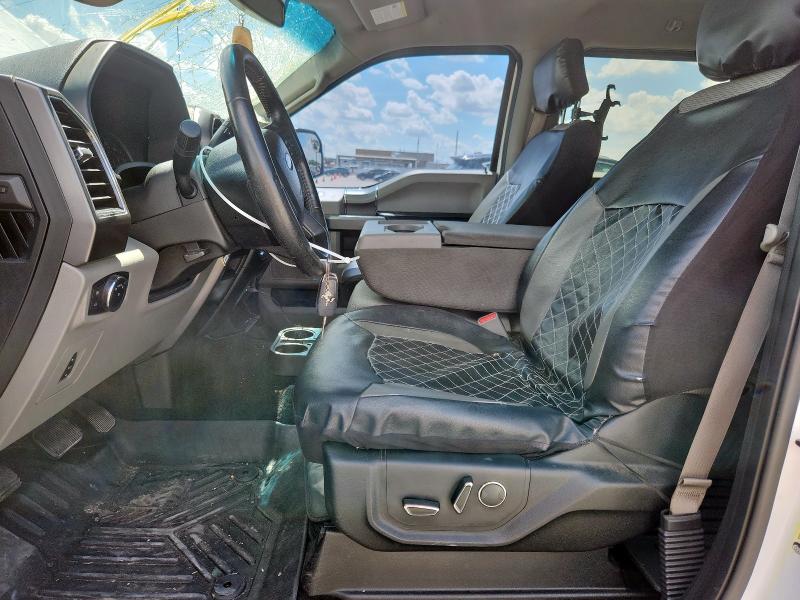 2017 FORD F150 SUPER - 1FTEW1CF2HKD92697