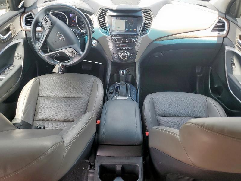 2019 HYUNDAI SANTA FE X KM8SR4HF9KU309746