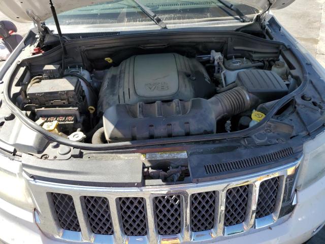 2012 JEEP GRAND CHER - 1C4RJECT5CC193062