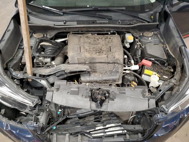 2021 SUBARU FORESTER S JF2SKARC8MH411273