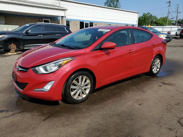 Vin: kmhdh4aexeu049682, lot: 60430585, hyundai elantra se 2014 img_1