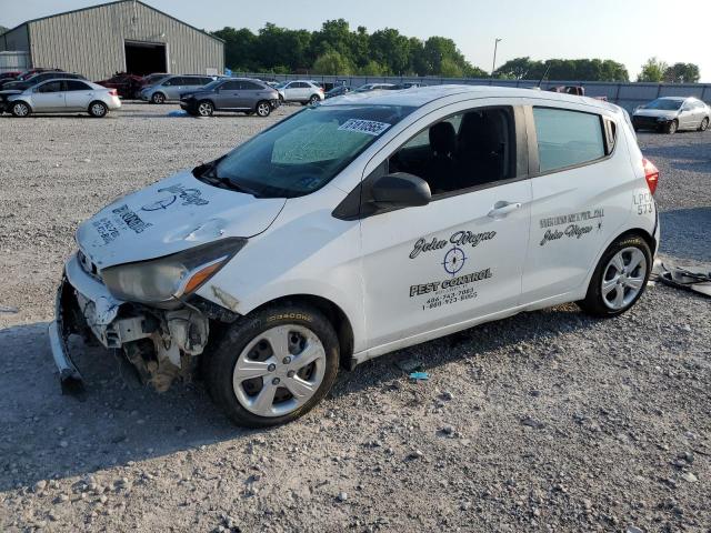 Vin: kl8ca6sa3lc412251, lot: 61810565, chevrolet spark ls 2020 img_1