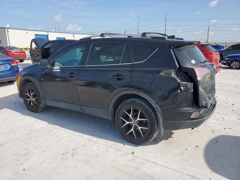 Vin: 2t3jfrev2gw525563, lot: 61955175, toyota rav4 se 20162