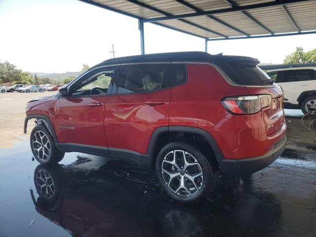 Vin: 3c4njdcn7st600361, lot: 62114475, jeep compass limited 20252