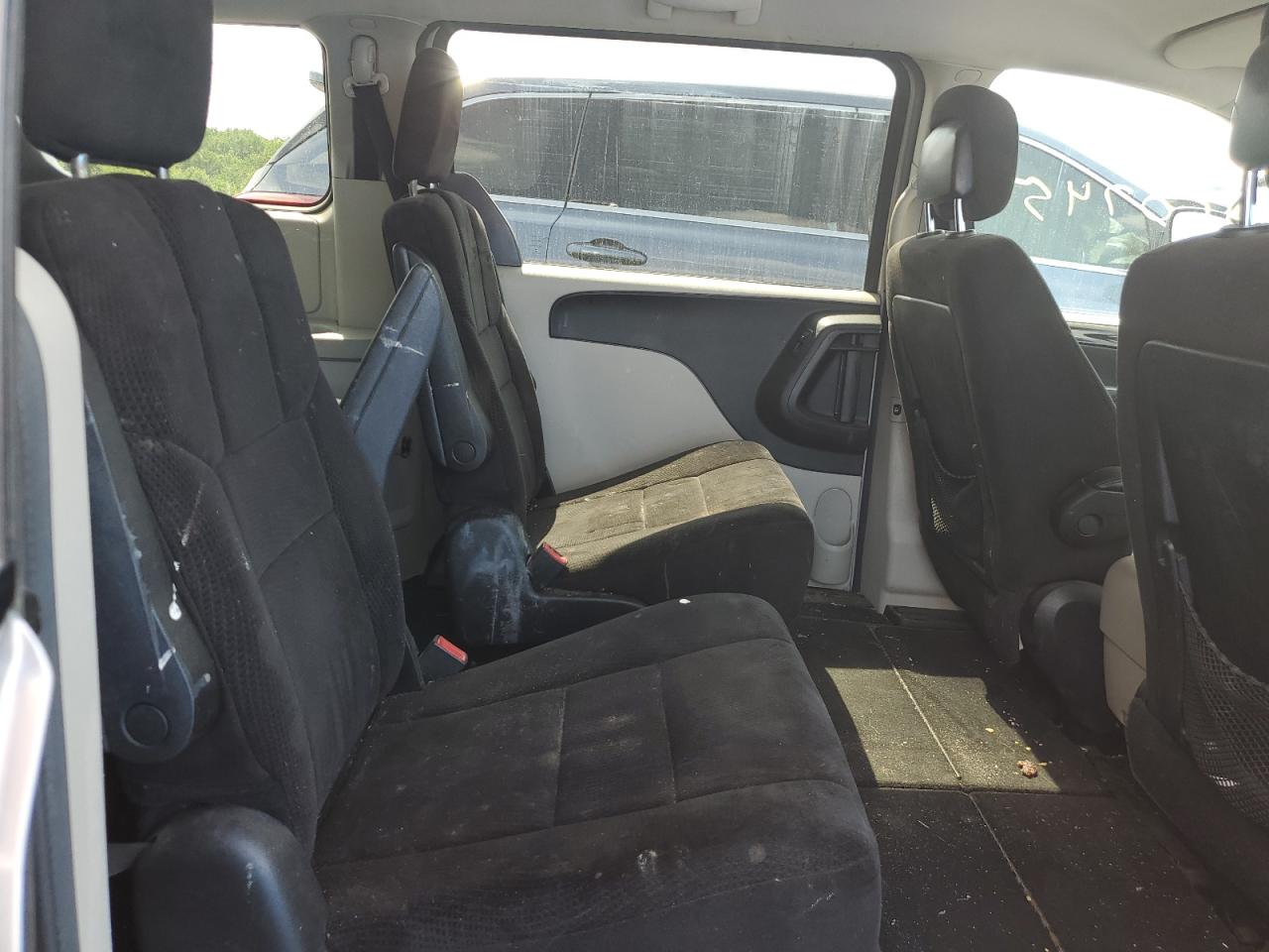 DODGE GRAND CARAVAN SXT