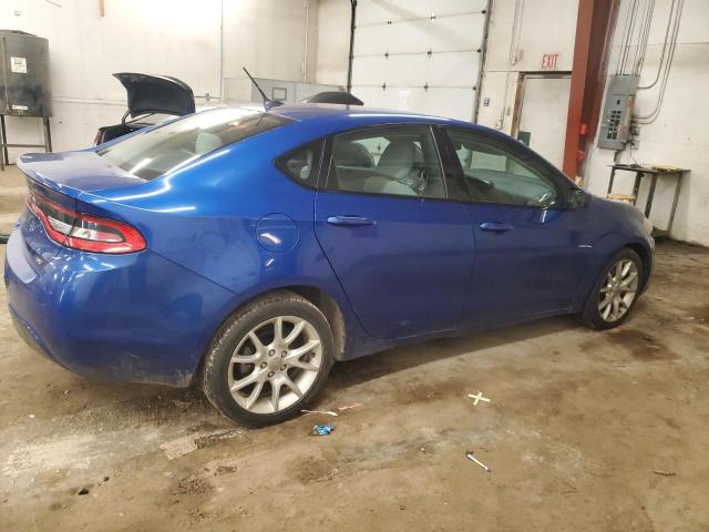 Vin: 1c3cdfba6dd137750, lot: 61140615, dodge dart sxt 20133