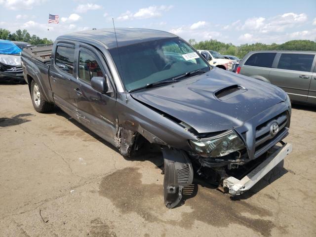 Vin: 5temu4fn7az680187, lot: 61828295, toyota tacoma double cab long bed 20104
