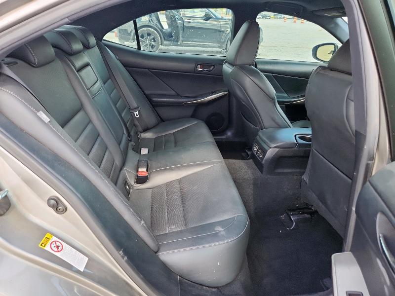 2016 LEXUS IS 200T JTHBA1D23G5002926