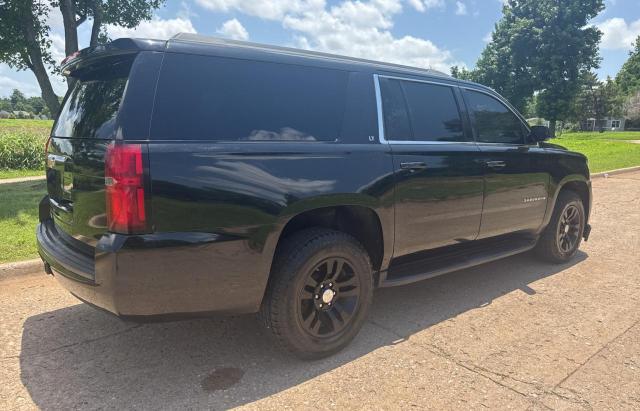 Vin: 1gnskhkc4hr207031, lot: 62150635, chevrolet suburban k1500 lt 20174