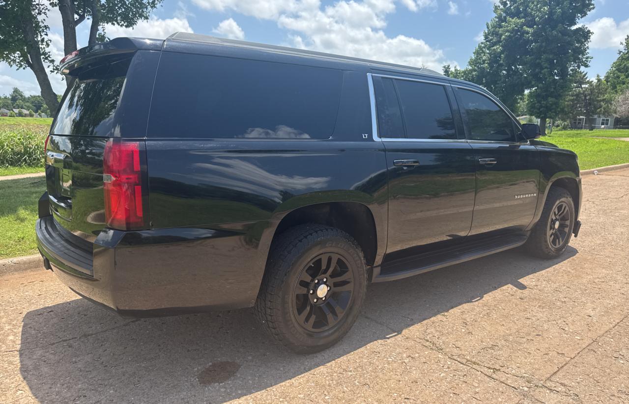 CHEVROLET SUBURBAN K1500 LT