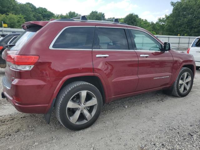 Vin: 1c4rjecg2fc823353, lot: 58367395, jeep grand cher overland 20153