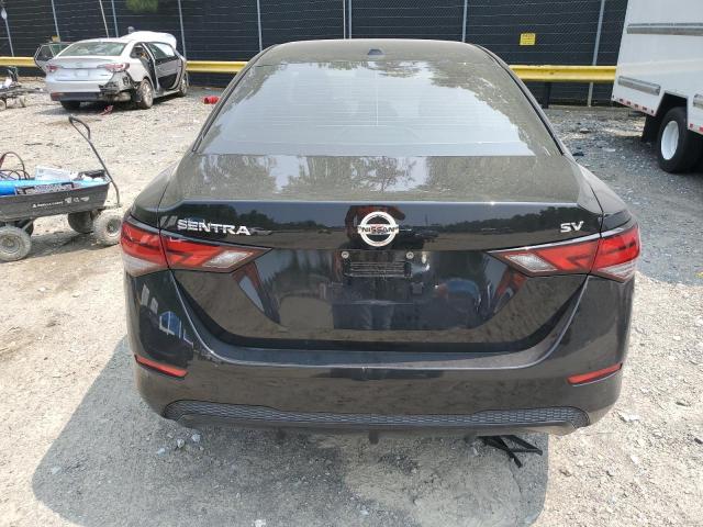 2023 NISSAN SENTRA SV - 3N1AB8CV2PY286005