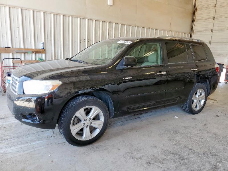 Vin: 5tddk3eh9as021214, lot: 61282395, toyota highlander limited 2010 img_1
