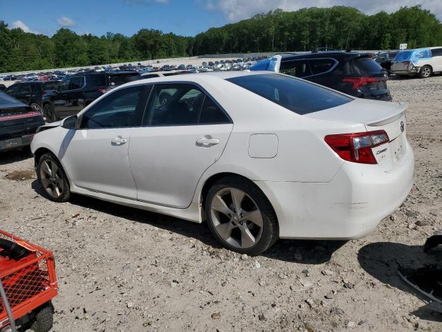 Vin: 4t1bf1fk3eu467527, lot: 61767405, toyota camry l 20142