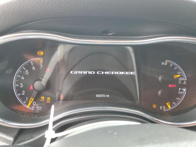 2018 JEEP GRAND CHER - 1C4RJFBG2JC454574
