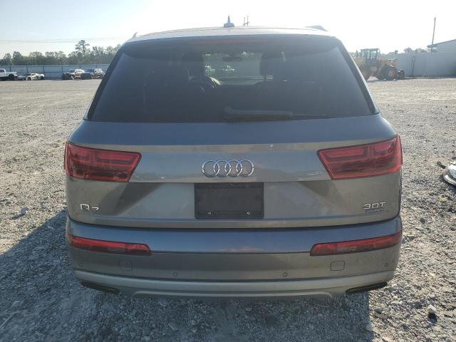 2017 AUDI Q7 PREMIUM - WA1LAAF77HD007451