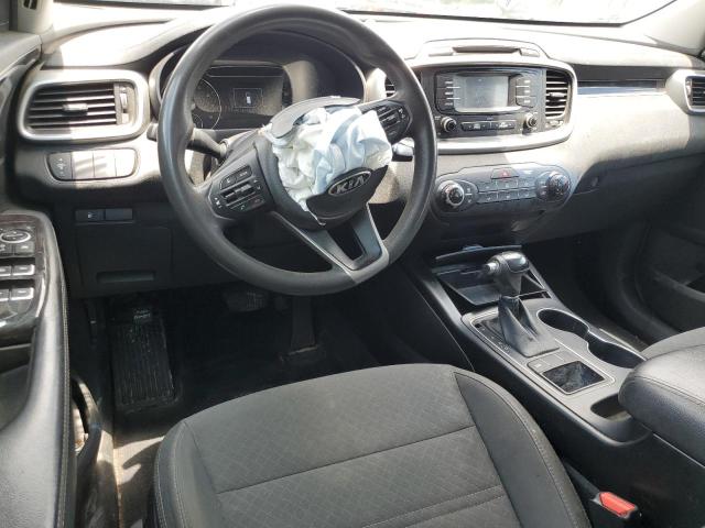 2017 KIA SORENTO LX 5XYPG4A36HG235745