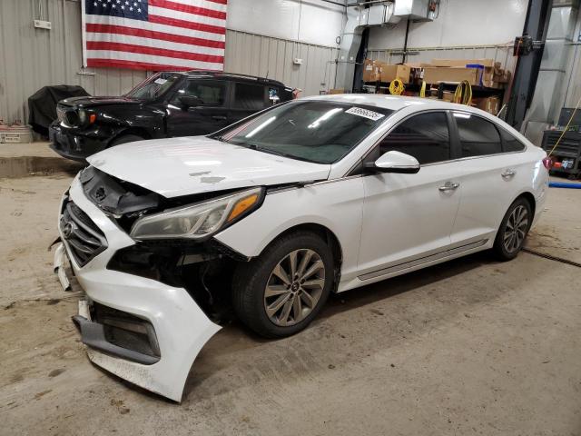 Vin: 5npe34af4gh264973, lot: 58666235, hyundai sonata sport 2016 img_1