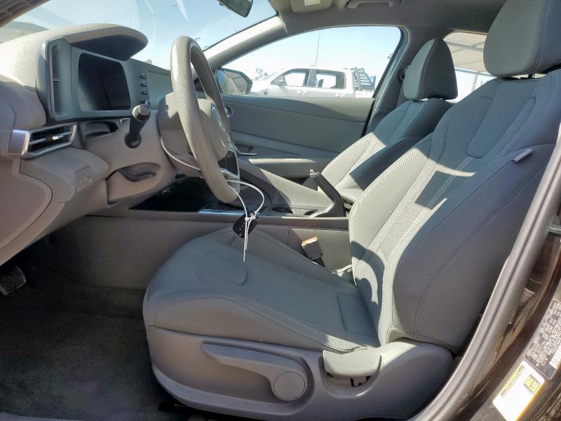 2024 HYUNDAI ELANTRA SE - KMHLL4DG1RU665137