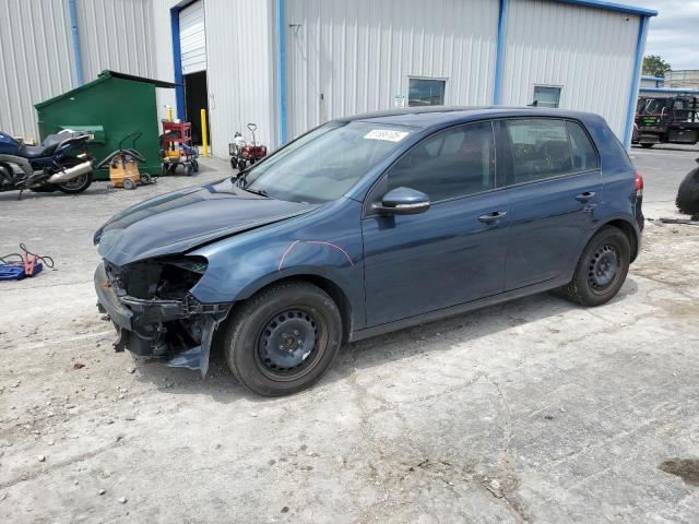 2014 VOLKSWAGEN GOLF - WVWDB7AJ3EW009341