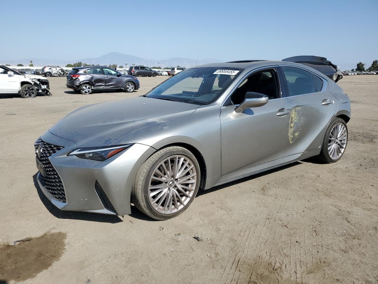 LEXUS IS 300