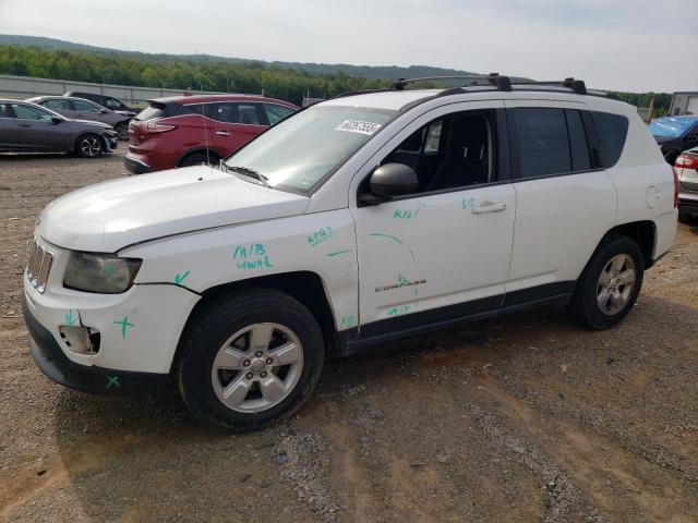 Vin: 1c4njcba5ed539319, lot: 60267555, jeep compass sport 2014 img_1
