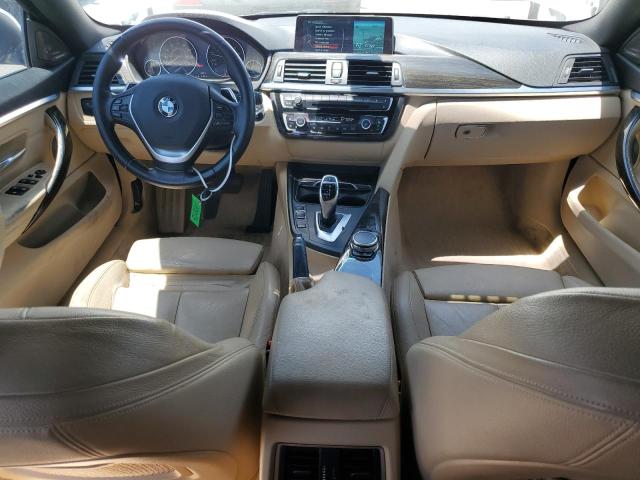 2016 BMW 428 I GRAN WBA4A9C59GGL89911
