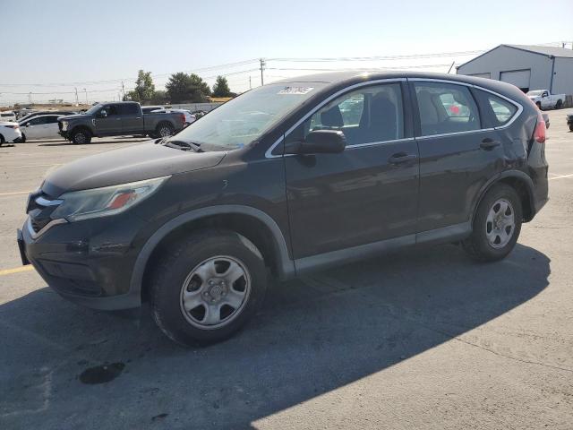 HONDA CR-V LX