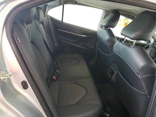 2020 TOYOTA CAMRY SE - 4T1G11AK0LU506020