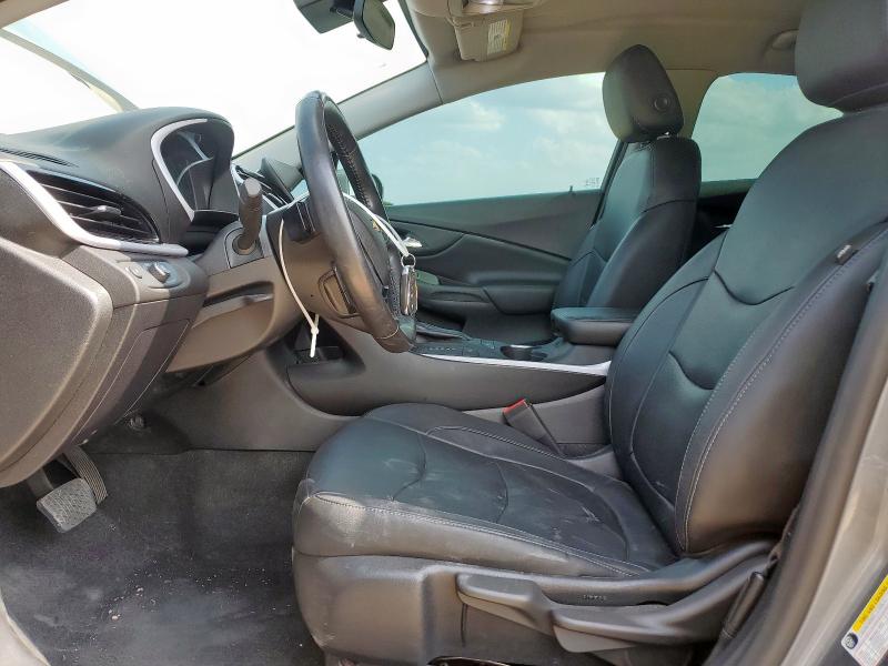 2018 CHEVROLET VOLT LT 1G1RC6S51JU126543