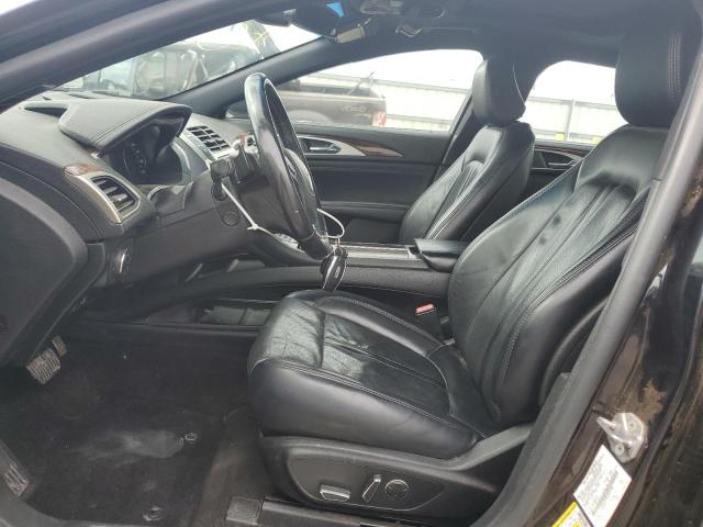 2020 LINCOLN MKZ RESERV - 3LN6L5E93LR614238
