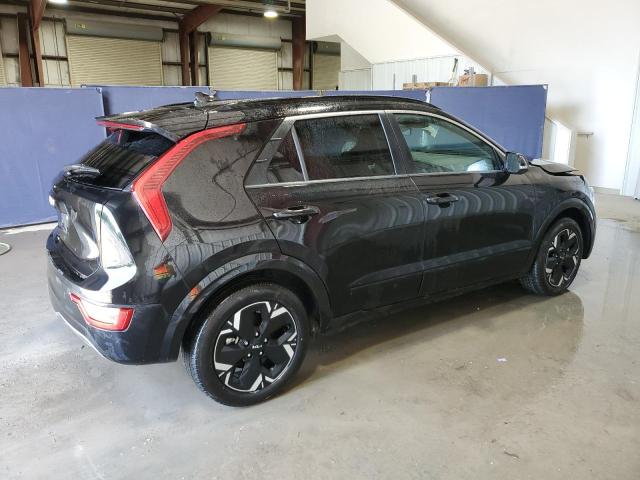 Vin: kndcr3l19r5114037, lot: 61873275, kia niro wind wind 20243