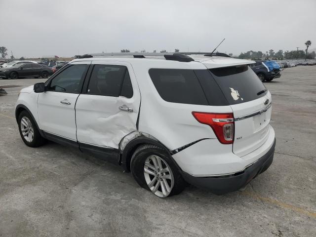 Vin: 1fm5k8d85fgb59915, lot: 60313825, ford explorer xlt 20152