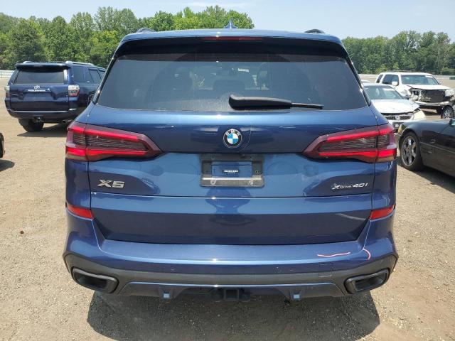 2023 BMW X5 XDRIVE4 - 5UXCR6C03P9R57969