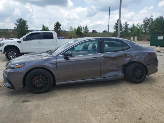 Vin: 4t1t11akxru868069, lot: 59346265, toyota camry se night shade 2024 img_1