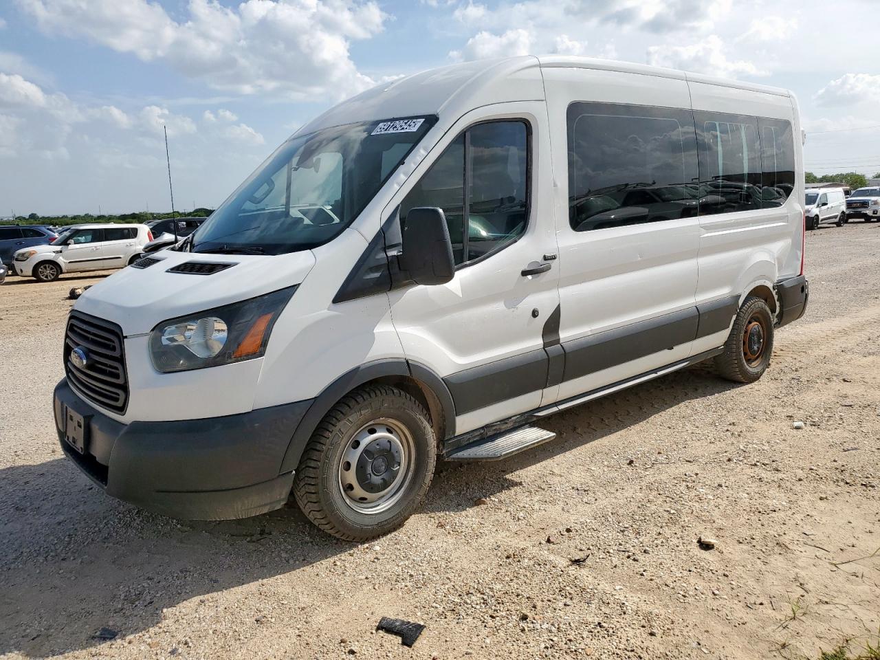 FORD TRANSIT T-350