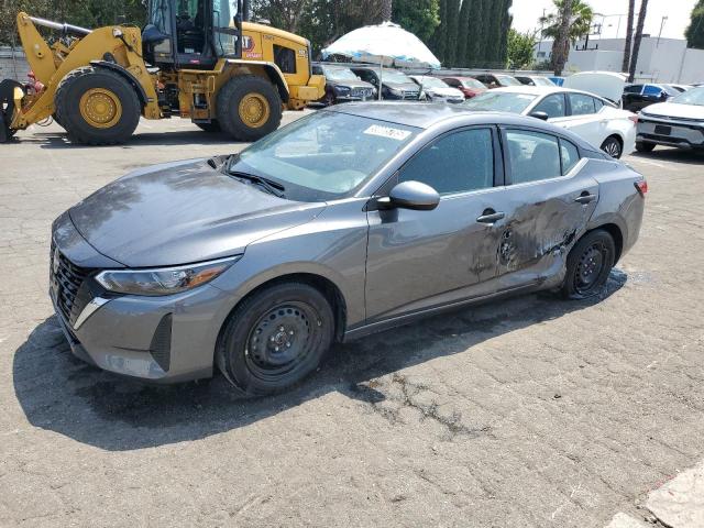 Vin: 3n1ab8bv3sy229662, lot: 59805785, nissan sentra s 2025 img_1