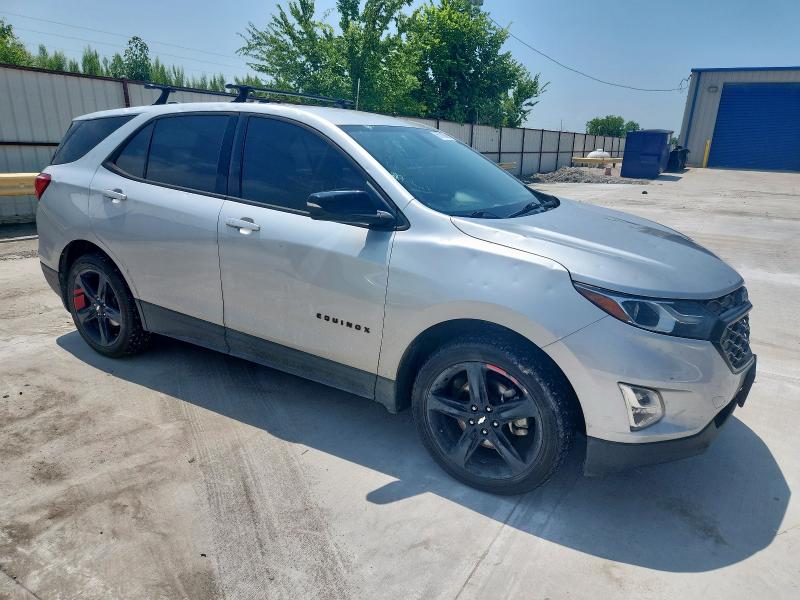 2019 CHEVROLET EQUINOX LT - 2GNAXLEX8K6104096