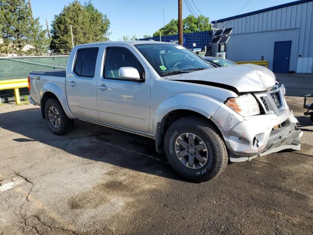 2016 NISSAN FRONTIER S 1N6AD0EV7GN793112