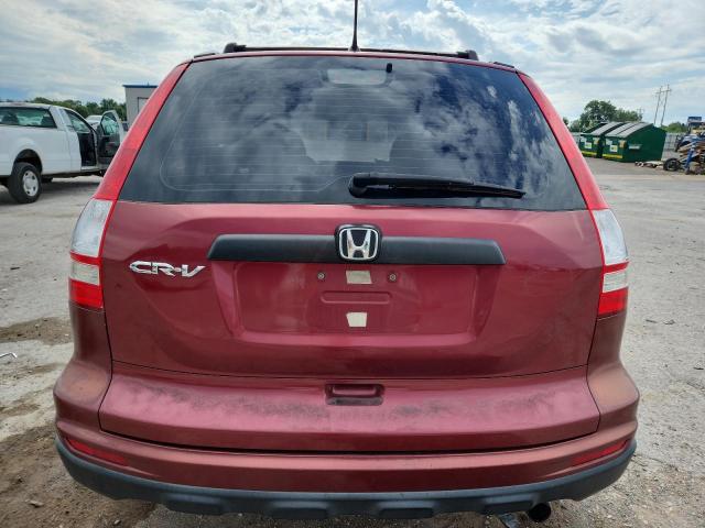 2010 HONDA CR-V LX - 5J6RE3H31AL007445